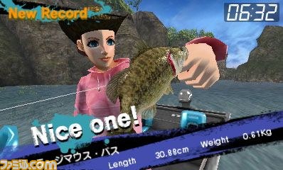 『Fishing3D』のプロモーション映像が公開_06