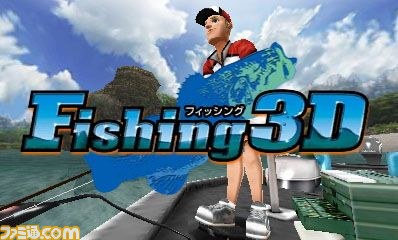 『Fishing3D』のプロモーション映像が公開_09