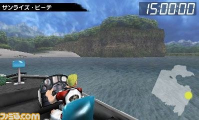 『Fishing3D』のプロモーション映像が公開_11