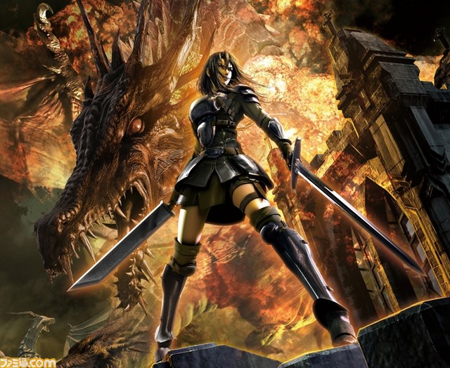 『Dragon Age II』のゲーム×映画連動キャンペーンを実施_01