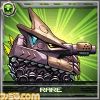GREE『ガメラバトル』ガメラと心通わせる新感覚のカードバトル_03