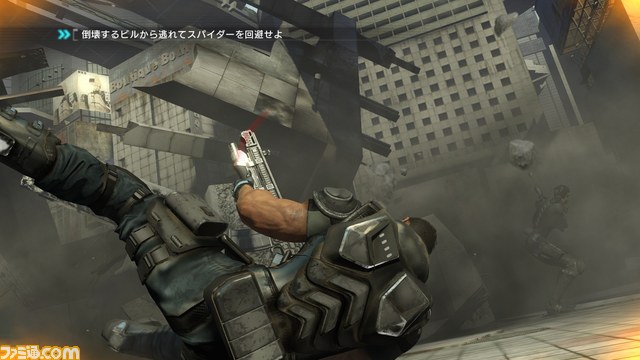 『バイナリー ドメイン』の“スペシャルステージ”を公開_24