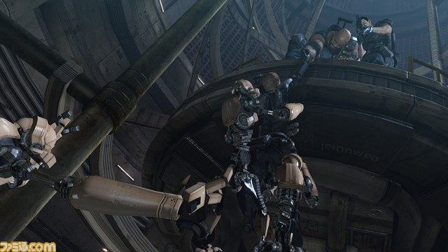 『バイナリー ドメイン』の“スペシャルステージ”を公開_03