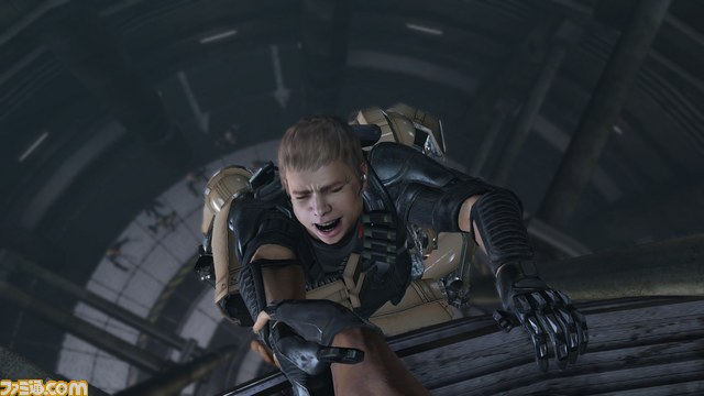 『バイナリー ドメイン』の“スペシャルステージ”を公開_05