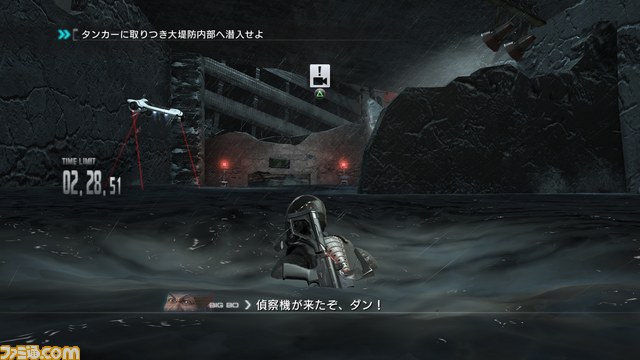 『バイナリー ドメイン』の“スペシャルステージ”を公開_30