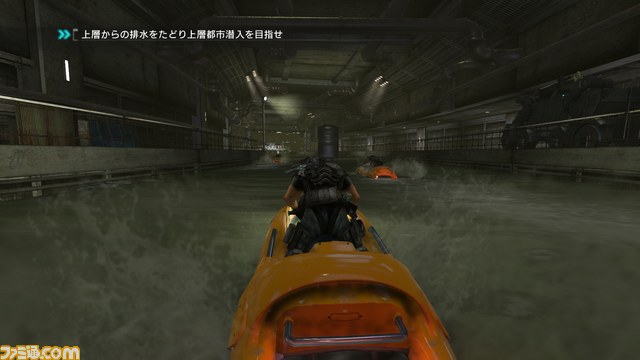 『バイナリー ドメイン』の“スペシャルステージ”を公開_28