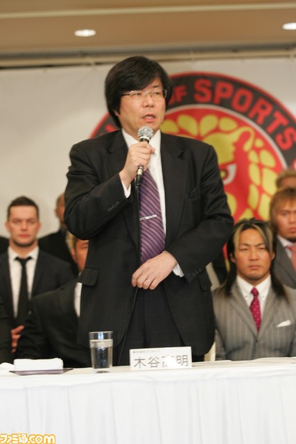 新日本プロレスリングがブシロードGPの子会社に_02