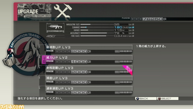 『バイナリー ドメイン』武器やスキル、ショップ端末などを公開_42