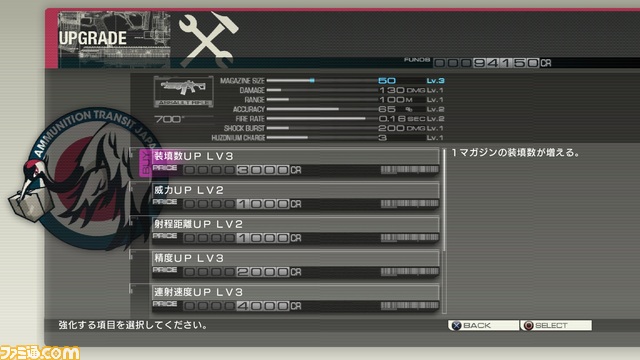 『バイナリー ドメイン』武器やスキル、ショップ端末などを公開_26