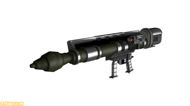 『バイナリー ドメイン』武器やスキル、ショップ端末などを公開_29