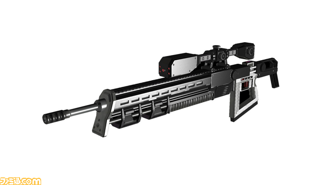 『バイナリー ドメイン』武器やスキル、ショップ端末などを公開_07