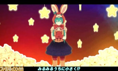 『初音ミク アンド フューチャー スターズ プロジェクト ミライ』収録される3曲を紹介！　一部楽曲ではボーカルチェンジを実装_30