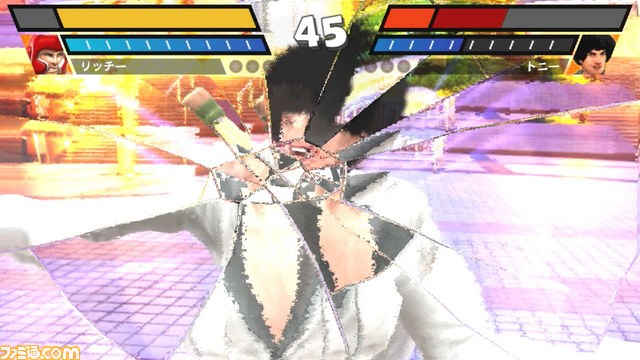 『リアリティーファイター』に登場するキャラクター＆武器を紹介_04