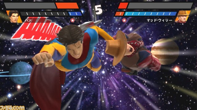 『リアリティーファイター』に登場するキャラクター＆武器を紹介_12