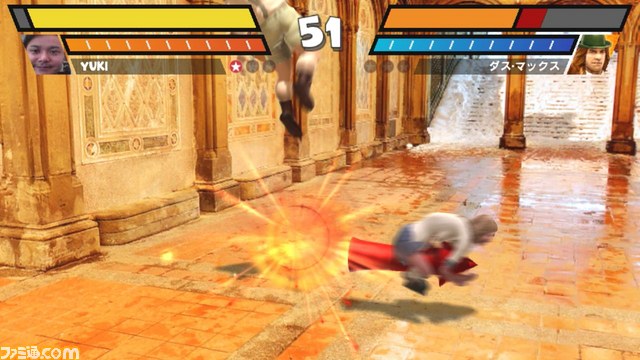 『リアリティーファイター』に登場するキャラクター＆武器を紹介_19