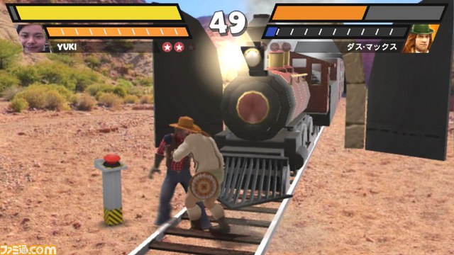 『リアリティーファイター』に登場するキャラクター＆武器を紹介_21