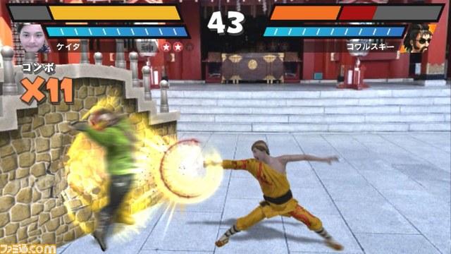 『リアリティーファイター』に登場するキャラクター＆武器を紹介_16