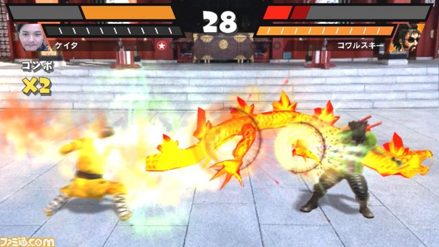 『リアリティーファイター』に登場するキャラクター＆武器を紹介_18