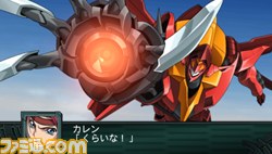 『第2次スーパーロボット大戦Z 再世篇』新たな戦闘シーンを公開_07