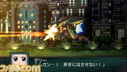 『第2次スーパーロボット大戦Z 再世篇』新たな戦闘シーンを公開_17