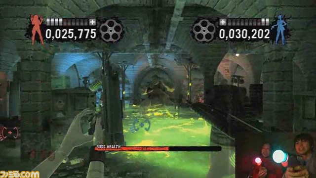 『The House of The Dead: OVERKILL Director's Cut』えどさん”＆ふみいちの実況プレイ動画第1弾公開_06