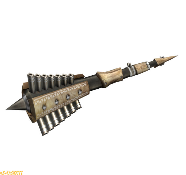 『MHF』フォワード.3実装！　というわけで今週の期間限定クエストにはアビオルグが登場_02