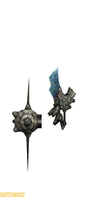 『MHF』フォワード.3実装！　というわけで今週の期間限定クエストにはアビオルグが登場_07