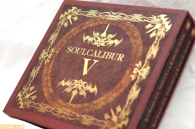 『ソウルキャリバーV』のサントラが発売――『アサシン クリード ブラザーフッド』コラボ曲も挿入_03
