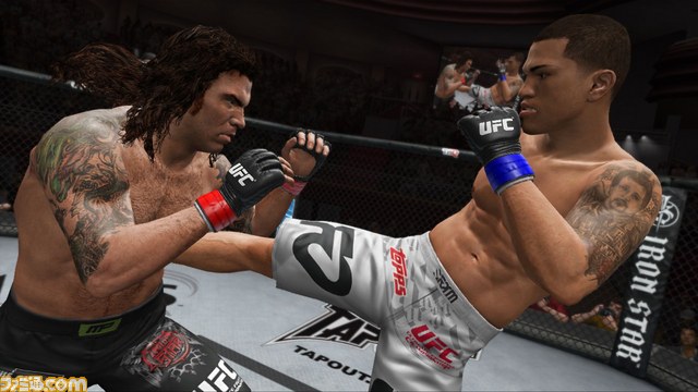 『UFC UNDISPUTED 3』とWOWOWとのコラボレーション企画がスタート_04