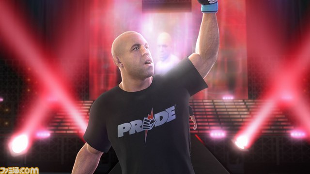 『UFC UNDISPUTED 3』とWOWOWとのコラボレーション企画がスタート_02