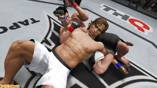 『UFC UNDISPUTED 3』とWOWOWとのコラボレーション企画がスタート_03