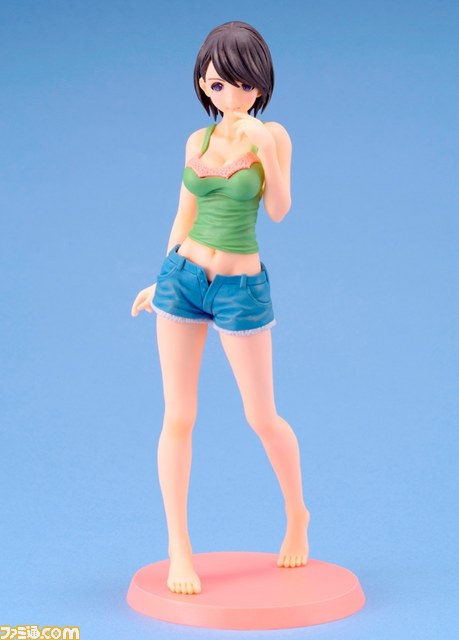 『ラブプラス』姉ヶ崎寧々フィギュア第3弾“キャミソール”が受注受付中_03