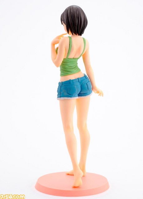 『ラブプラス』姉ヶ崎寧々フィギュア第3弾“キャミソール”が受注受付中_04