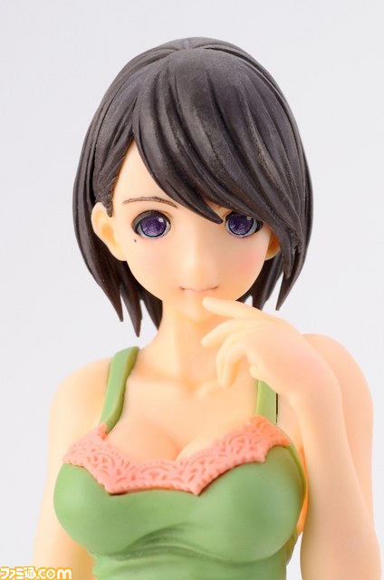 『ラブプラス』姉ヶ崎寧々フィギュア第3弾“キャミソール”が受注受付中_07