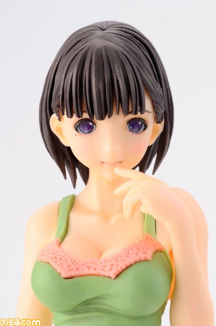 『ラブプラス』姉ヶ崎寧々フィギュア第3弾“キャミソール”が受注受付中_08