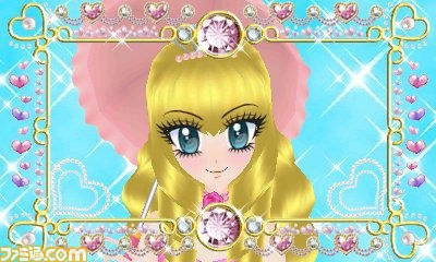 姫ギャル パラダイス メチカワ アゲ盛り センセーション ゲーム概要が公開 ファミ通 Com