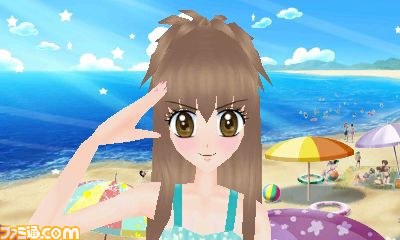 『姫ギャル パラダイス メチカワ！アゲ盛り↑センセーション！』ゲーム概要が公開_02