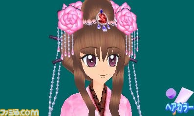 『姫ギャル パラダイス メチカワ！アゲ盛り↑センセーション！』ゲーム概要が公開_29