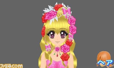 『姫ギャル パラダイス メチカワ！アゲ盛り↑センセーション！』ゲーム概要が公開_30