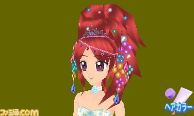 『姫ギャル パラダイス メチカワ！アゲ盛り↑センセーション！』ゲーム概要が公開_32