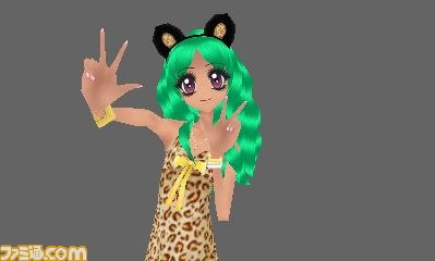『姫ギャル パラダイス メチカワ！アゲ盛り↑センセーション！』ゲーム概要が公開_37