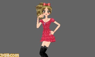 『姫ギャル パラダイス メチカワ！アゲ盛り↑センセーション！』ゲーム概要が公開_47