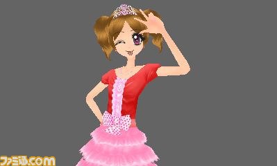 『姫ギャル パラダイス メチカワ！アゲ盛り↑センセーション！』ゲーム概要が公開_48