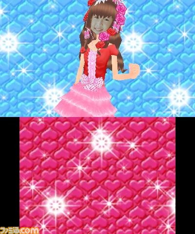 『姫ギャル パラダイス メチカワ！アゲ盛り↑センセーション！』ゲーム概要が公開_55