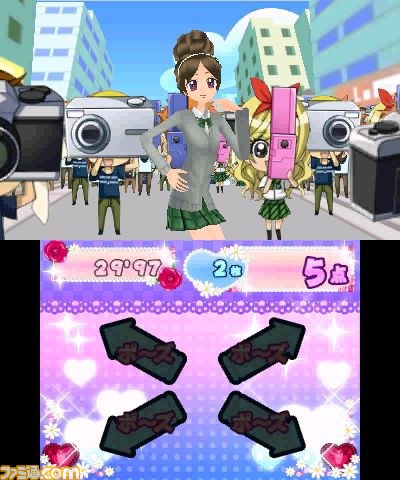 『姫ギャル パラダイス メチカワ！アゲ盛り↑センセーション！』ゲーム概要が公開_59