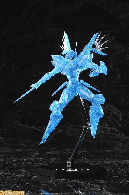 “ワンダーフェスティバル2012【冬】”コトブキヤの限定品は“ジェフティ クリアVer.”！_06