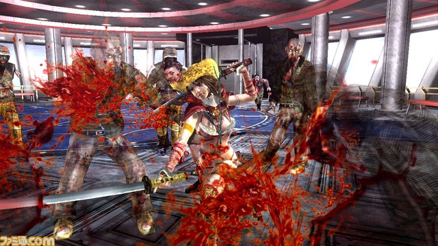 『お姉チャンバラZ ～カグラ～』のDLC第三弾が2月14日に配信――元祖主人公姉妹がプレイアブルに_03