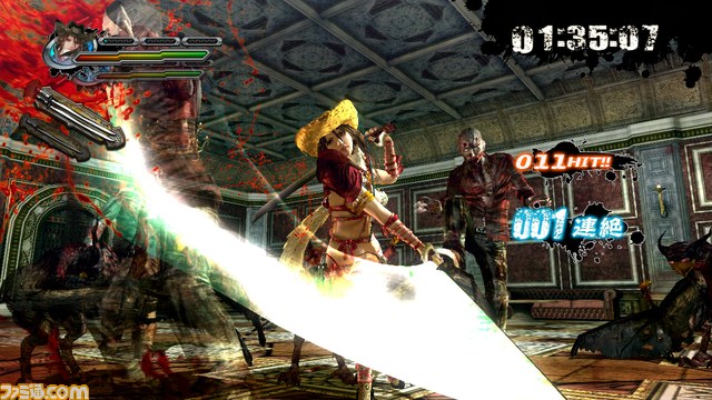 『お姉チャンバラZ ～カグラ～』のDLC第三弾が2月14日に配信――元祖主人公姉妹がプレイアブルに_05