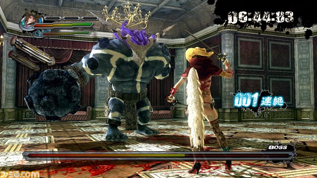 『お姉チャンバラZ ～カグラ～』のDLC第三弾が2月14日に配信――元祖主人公姉妹がプレイアブルに_06