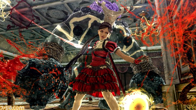 『お姉チャンバラZ ～カグラ～』のDLC第三弾が2月14日に配信――元祖主人公姉妹がプレイアブルに_10